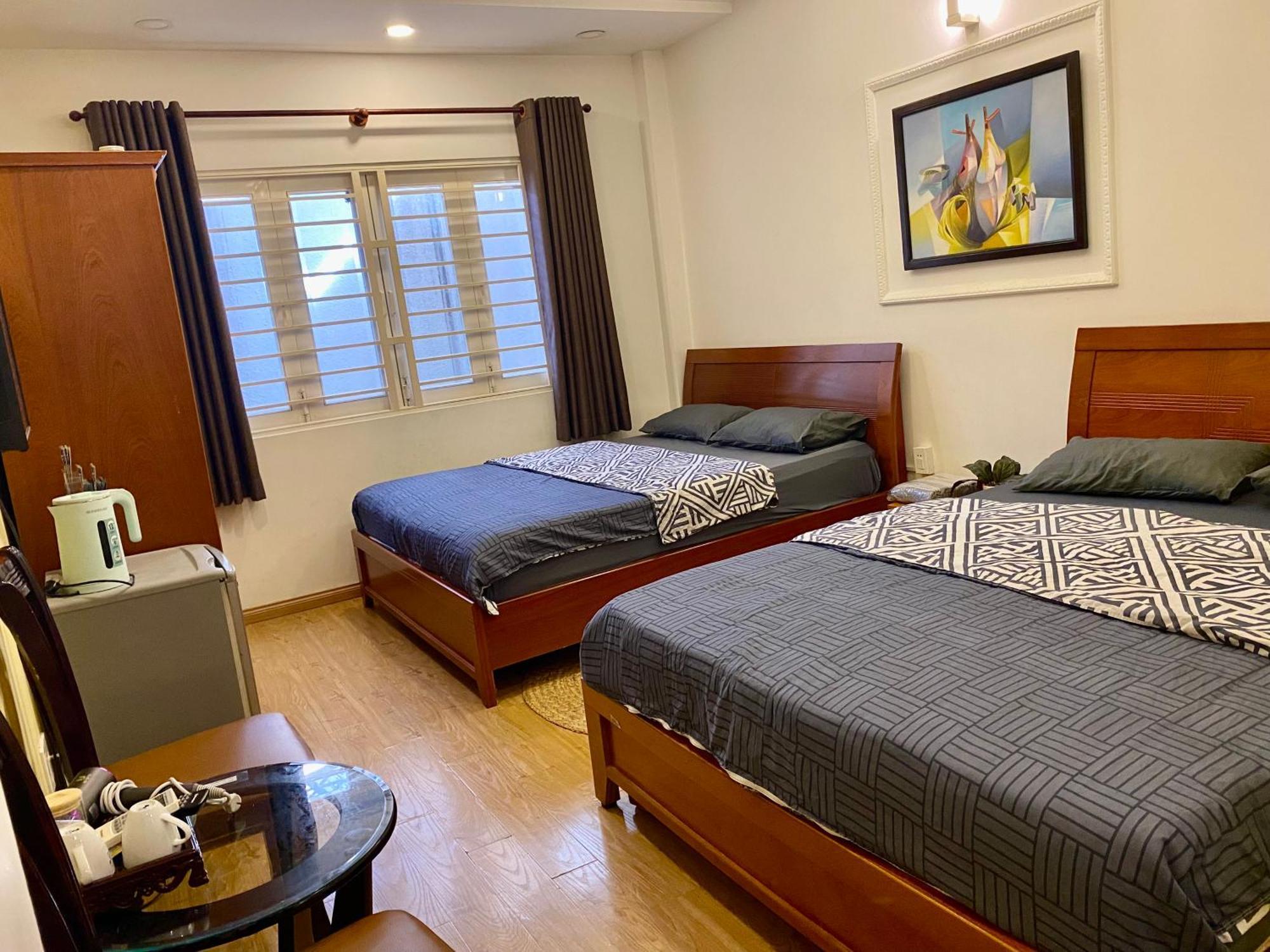 Khách sạn Mobylette Sai Gon *