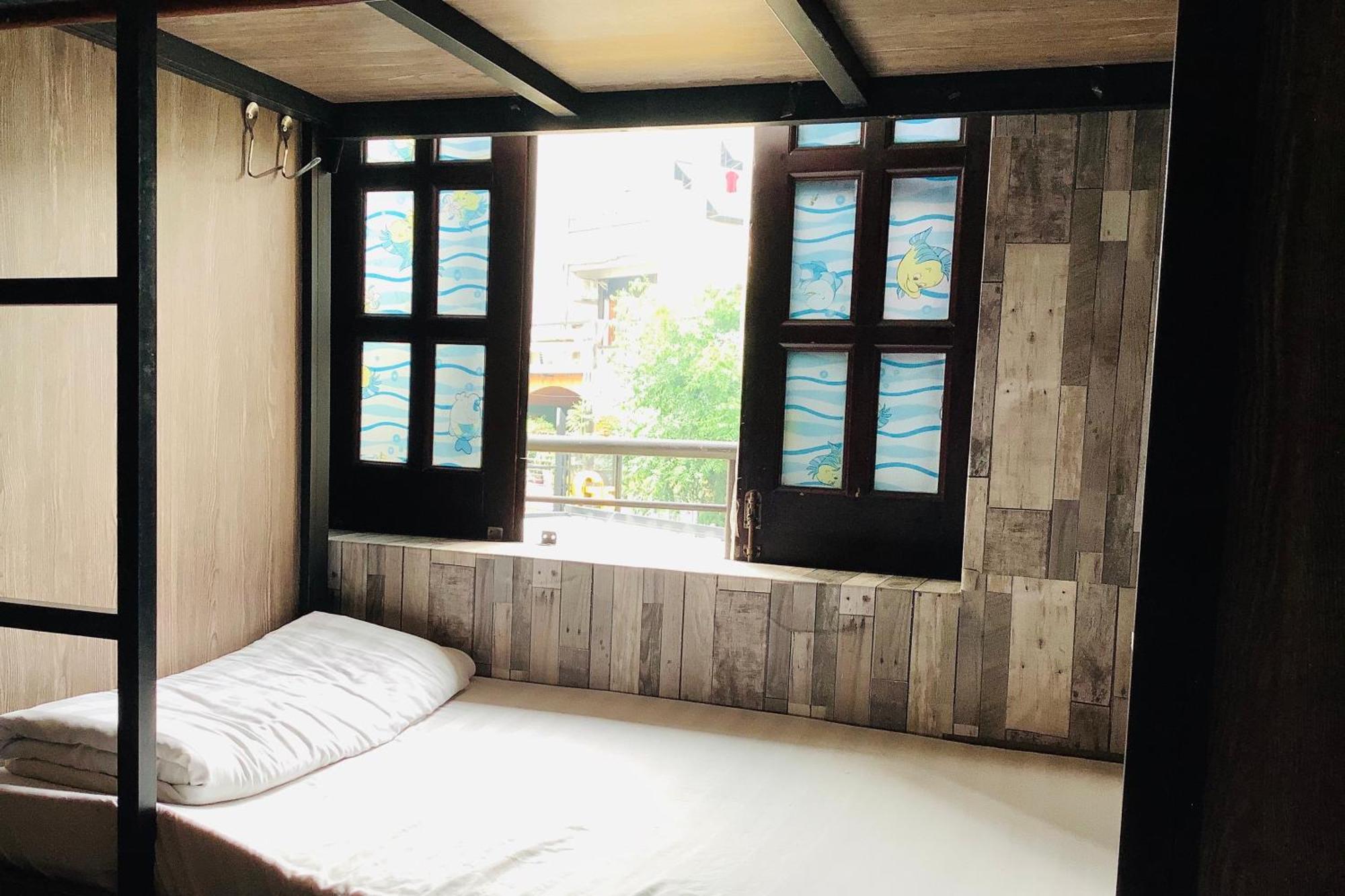 Mobylette Sai Gon Khách sạn