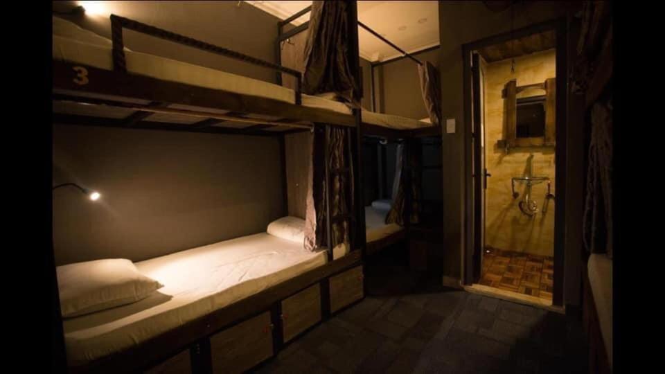 Khách sạn Mobylette Sai Gon