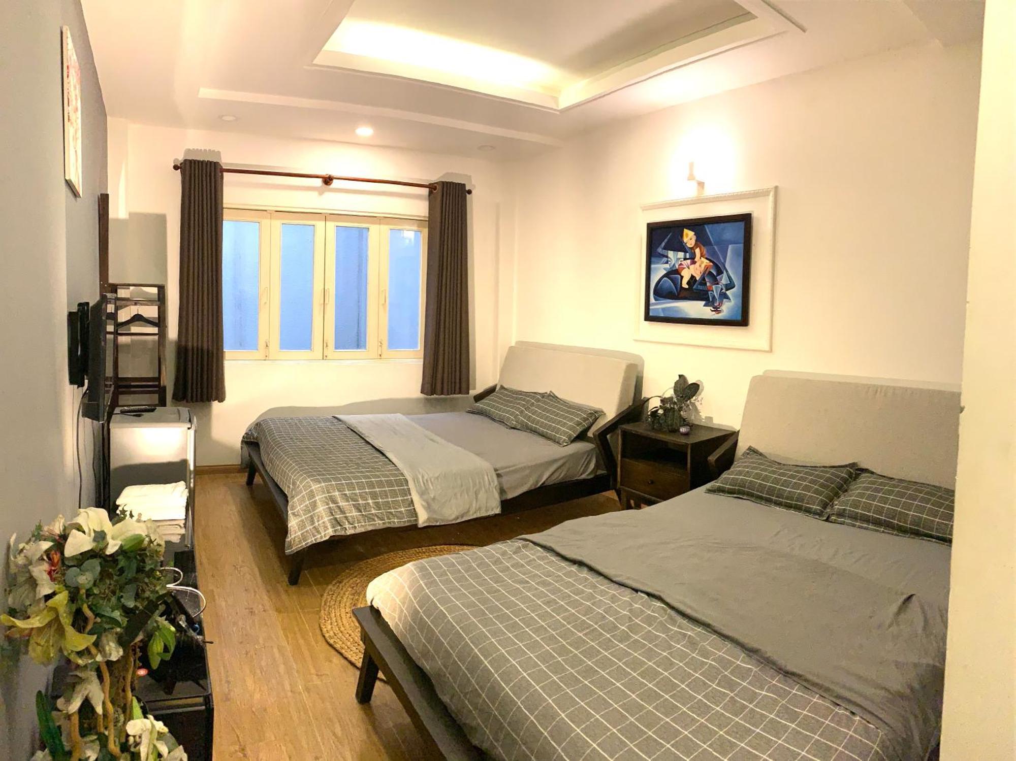 Khách sạn Mobylette Sai Gon TP. Hồ Chí Minh